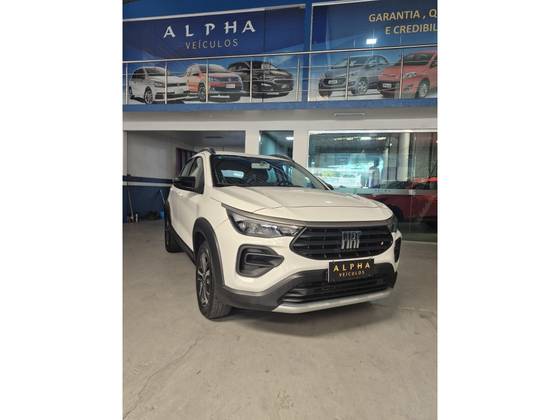 FIAT PULSE 1.0 TURBO 200 FLEX AUDACE CVT